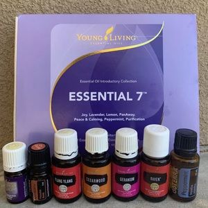 ✨Young living & Doterra Set✨